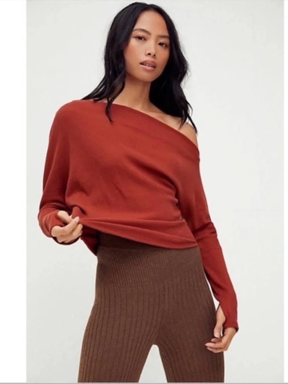 Free People Fuji Thermal Top